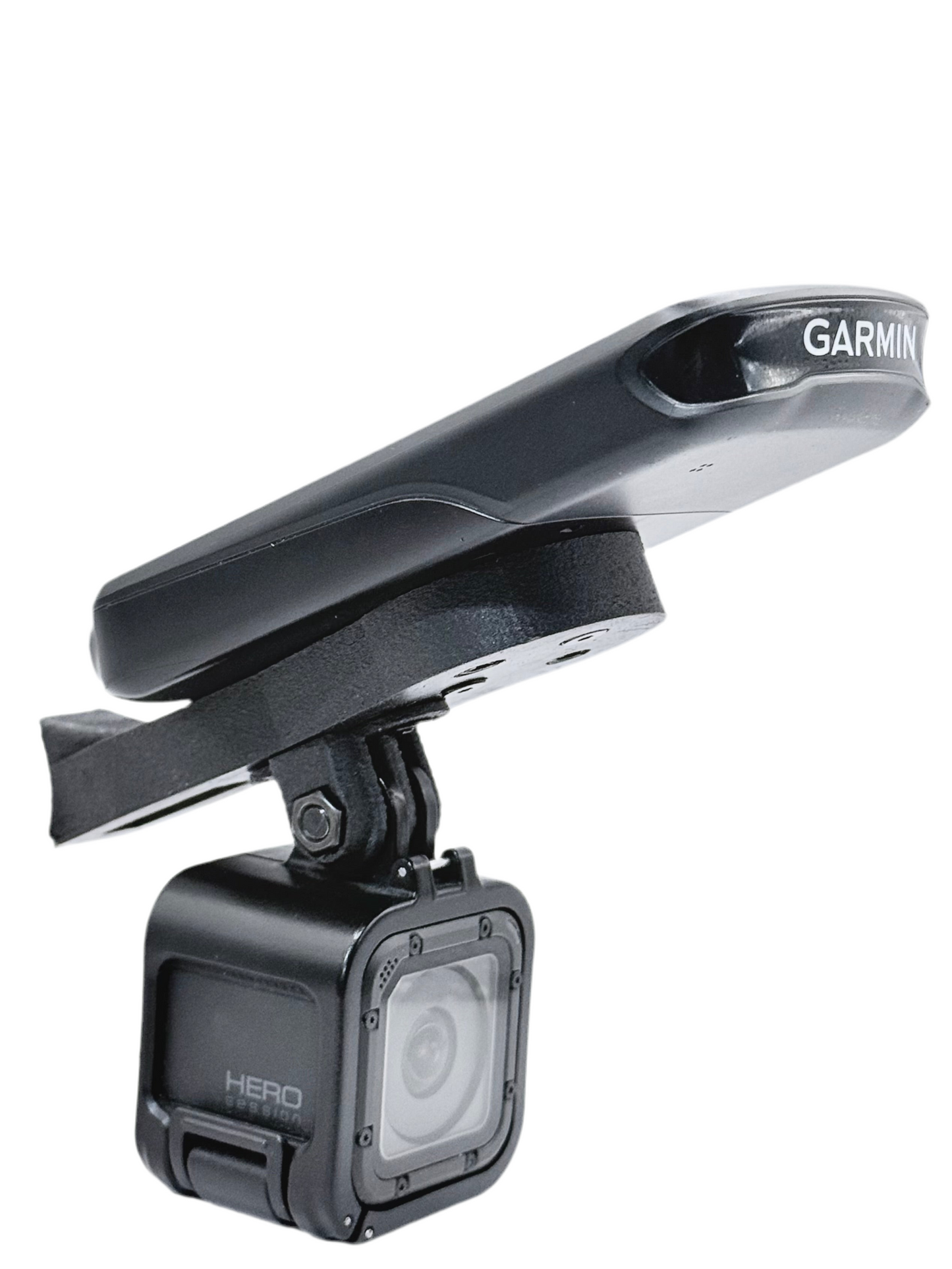 Aero Computer Mount with GoPro Add-On For Tarmac SL7, Venge & S-Works Future Stem
