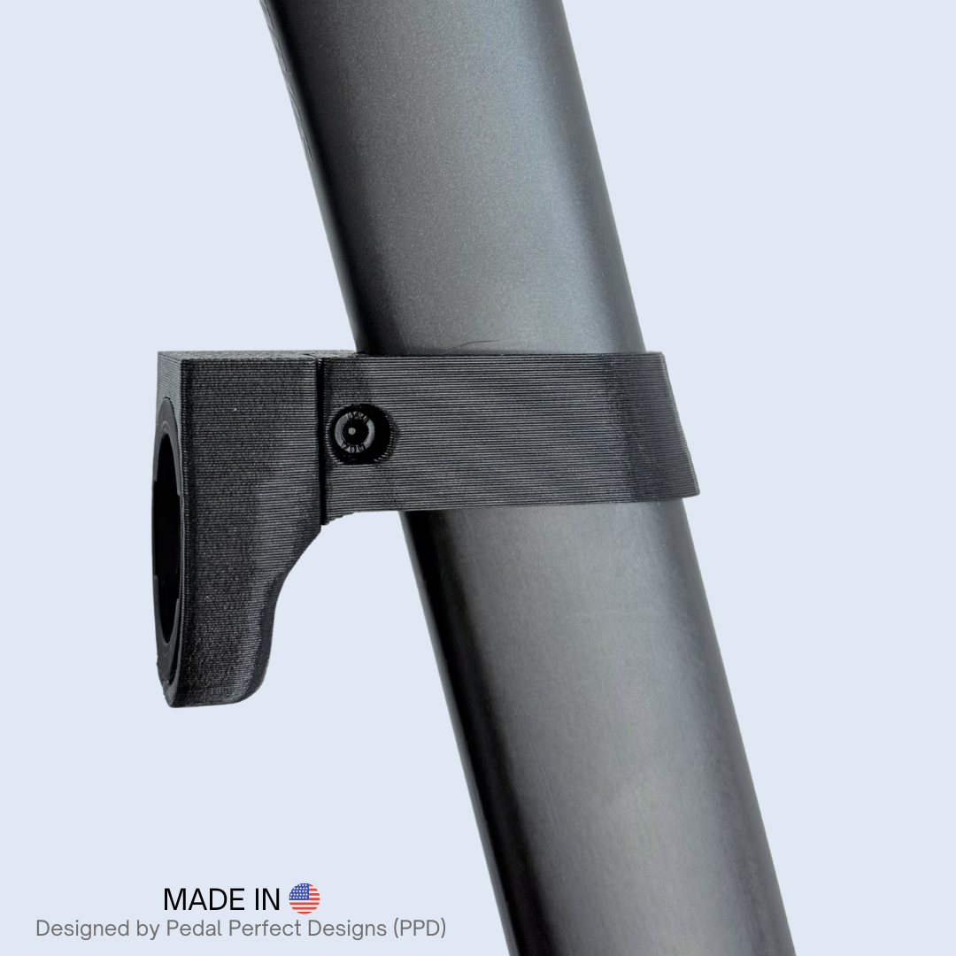 SL8 Tarmac Garmin Varia RTL RCT Wahoo Trackr Radar Seat Post Mount