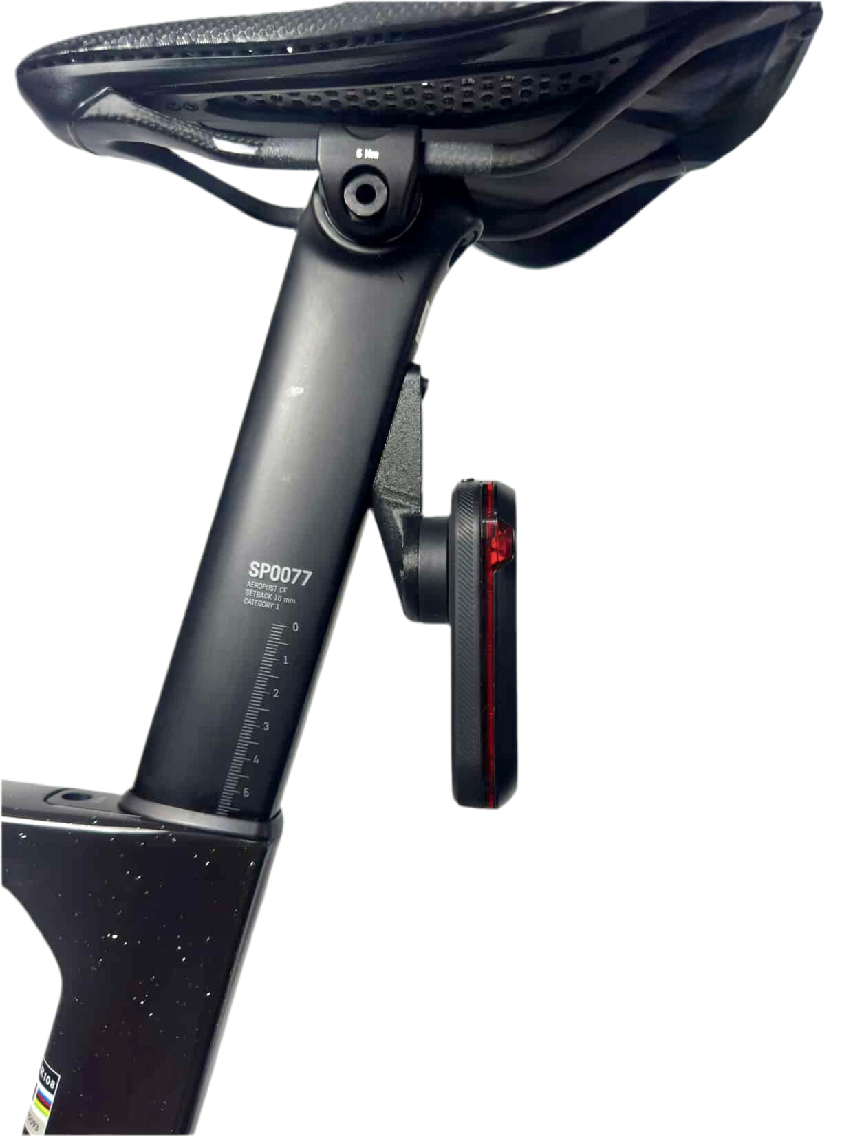 Canyon Aeroad (2024+) SP0077 Garmin Varia Mount