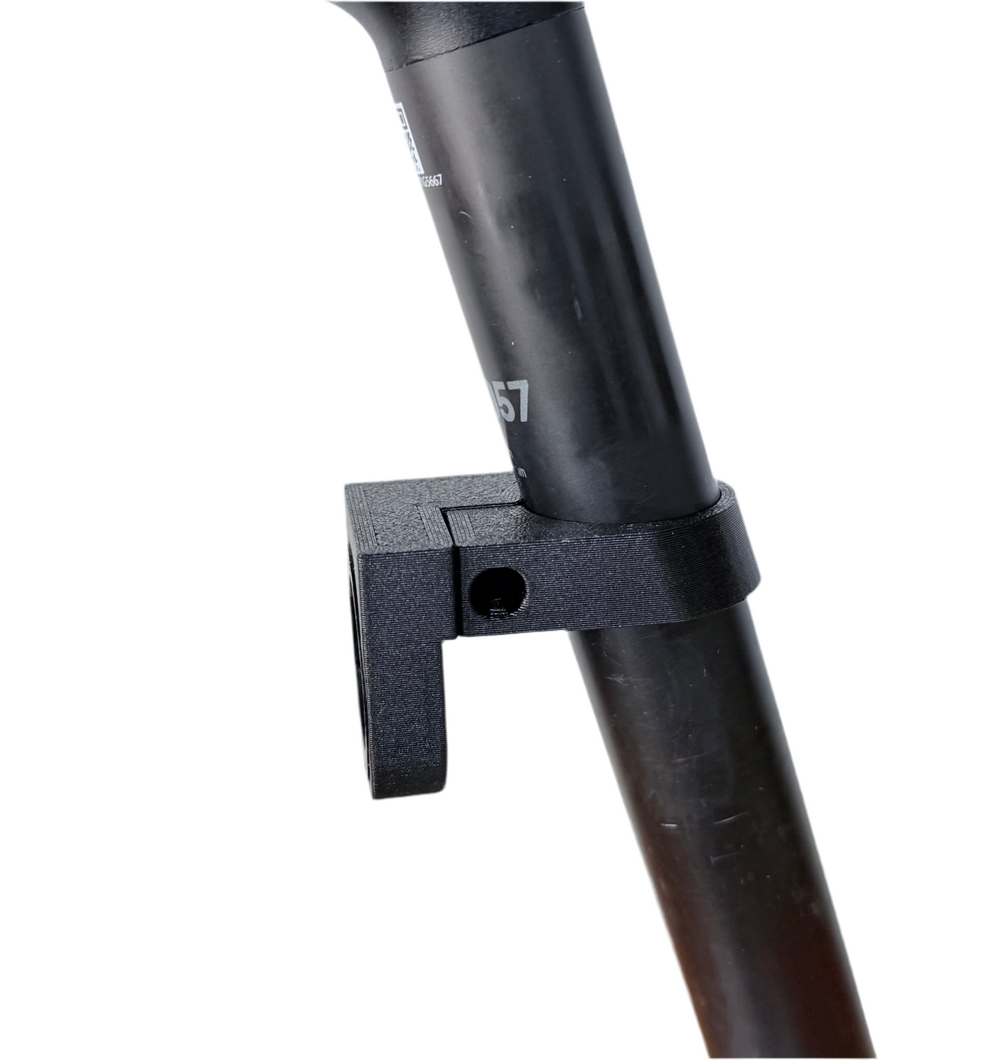 Round Seat Post Garmin Varia Seat