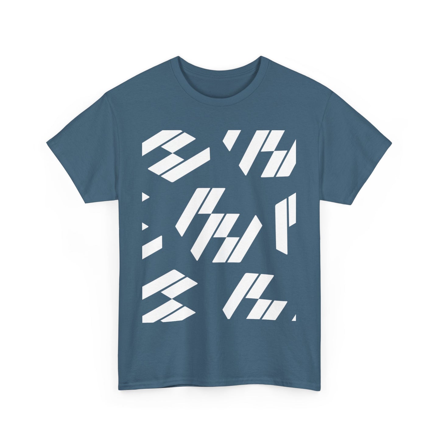 Pedal Perfect Graphic Tee - Unisex Heavy Cotton T-Shirt for Cycling Enthusiasts