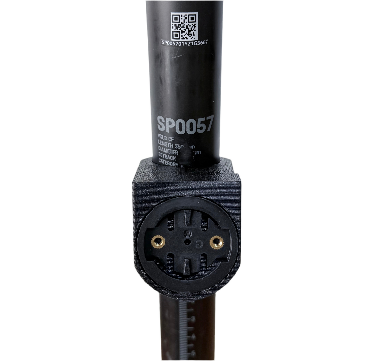 Round Seat Post Garmin Varia Seat
