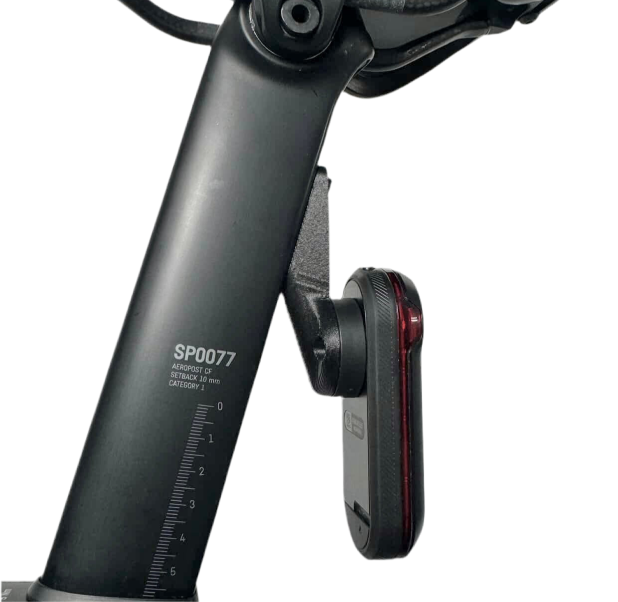 Canyon Aeroad (2024+) SP0077 Garmin Varia Mount