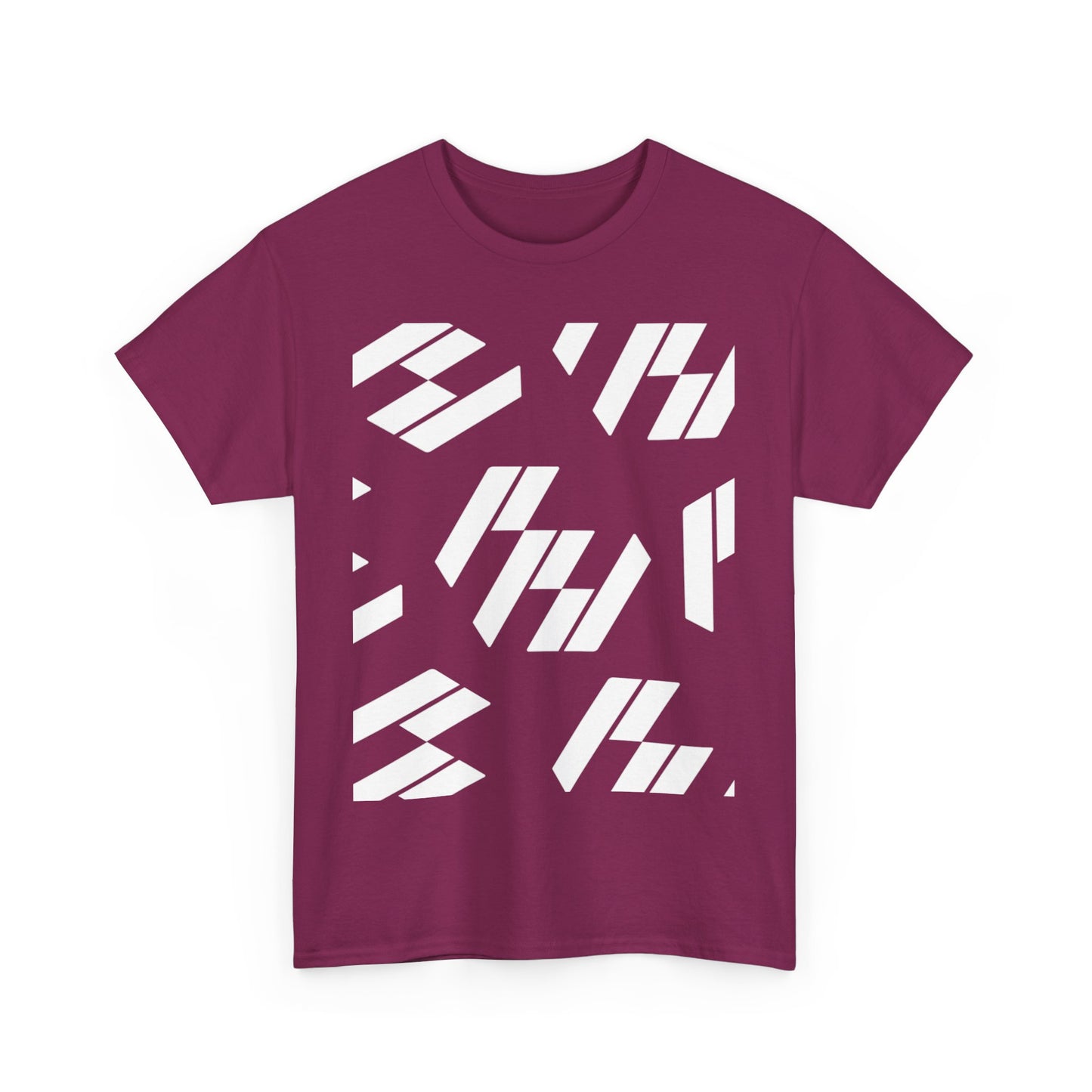 Pedal Perfect Graphic Tee - Unisex Heavy Cotton T-Shirt for Cycling Enthusiasts