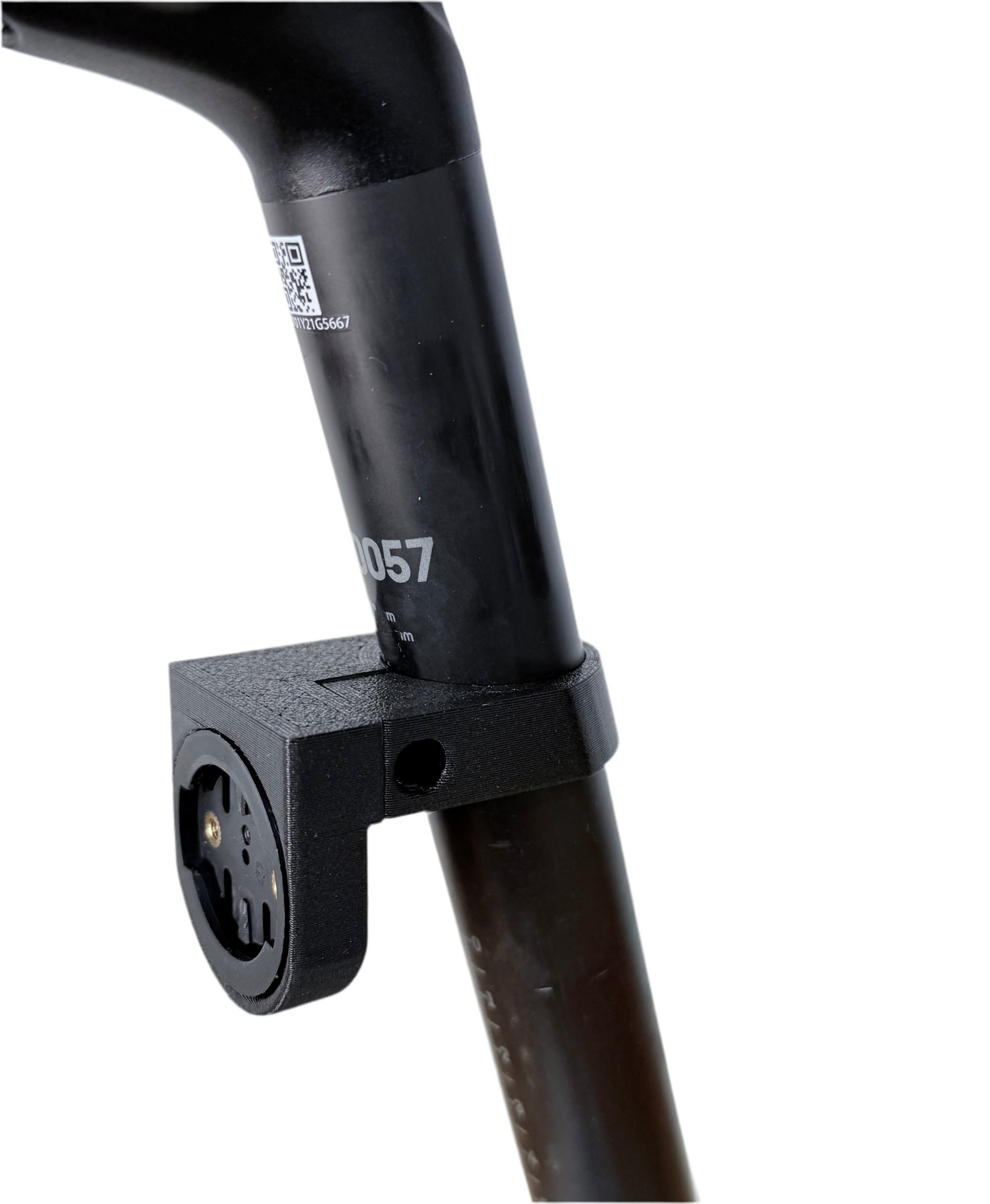 Round Seat Post Garmin Varia Seat
