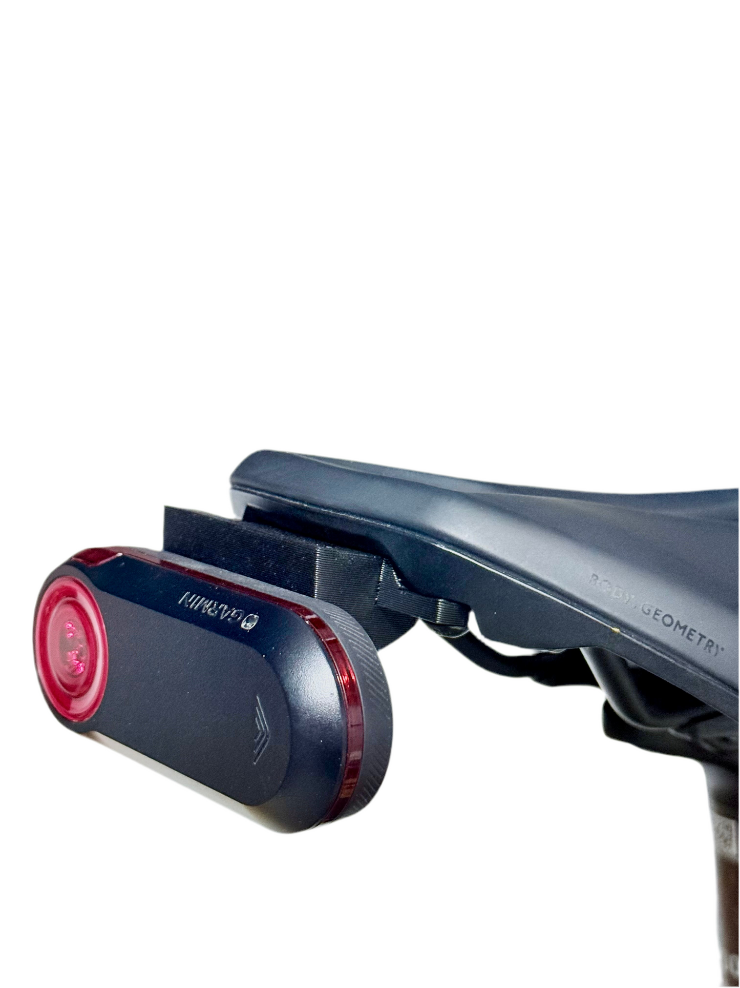 SWAT Garmin Varia (Horizontal) Mount for Specialized / S-Worke Saddle