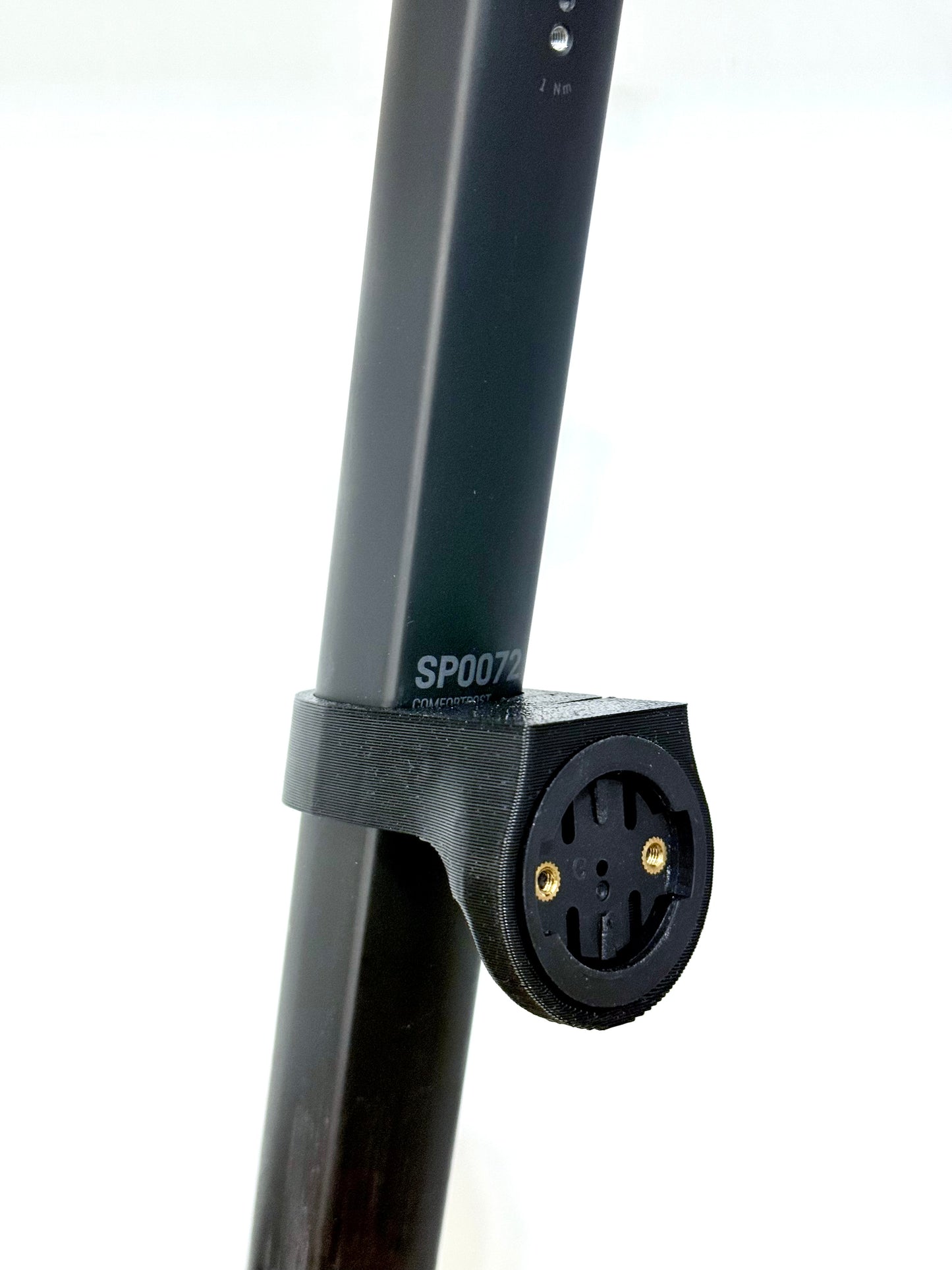 Canyon Ultimate 2023+ and Grail Gen 2 Garmin Varia Seat Post Mount