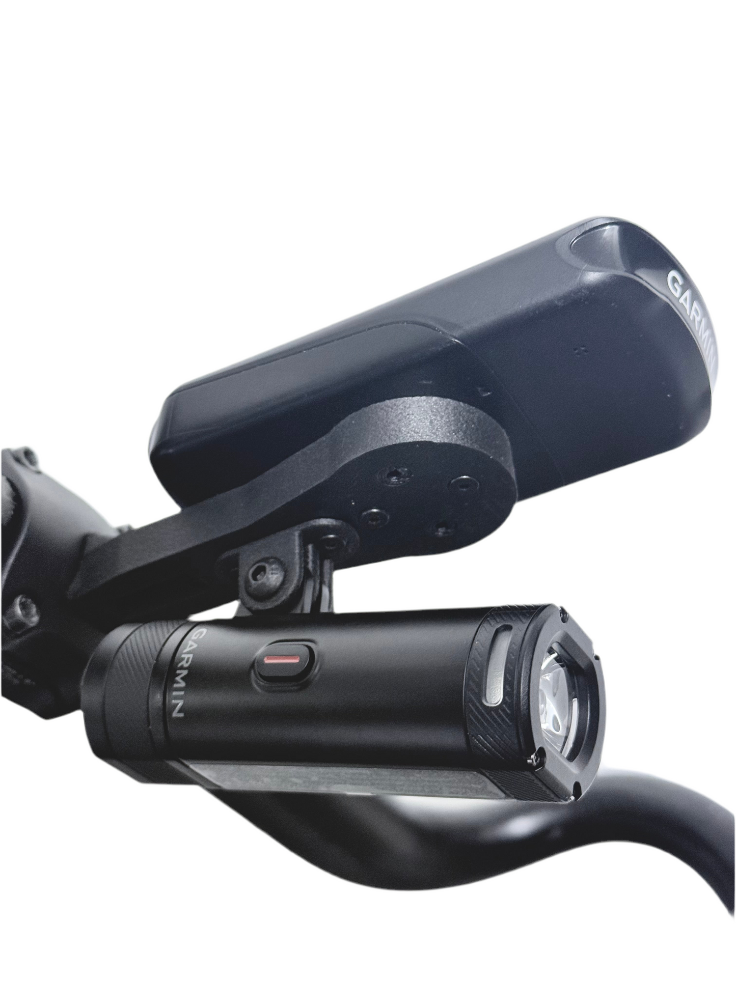 Aero Computer Mount with GoPro Add-On For Tarmac SL7, Venge & S-Works Future Stem