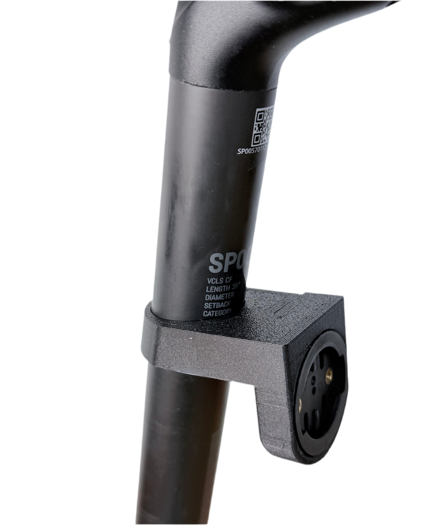 Round Seat Post Garmin Varia Seat