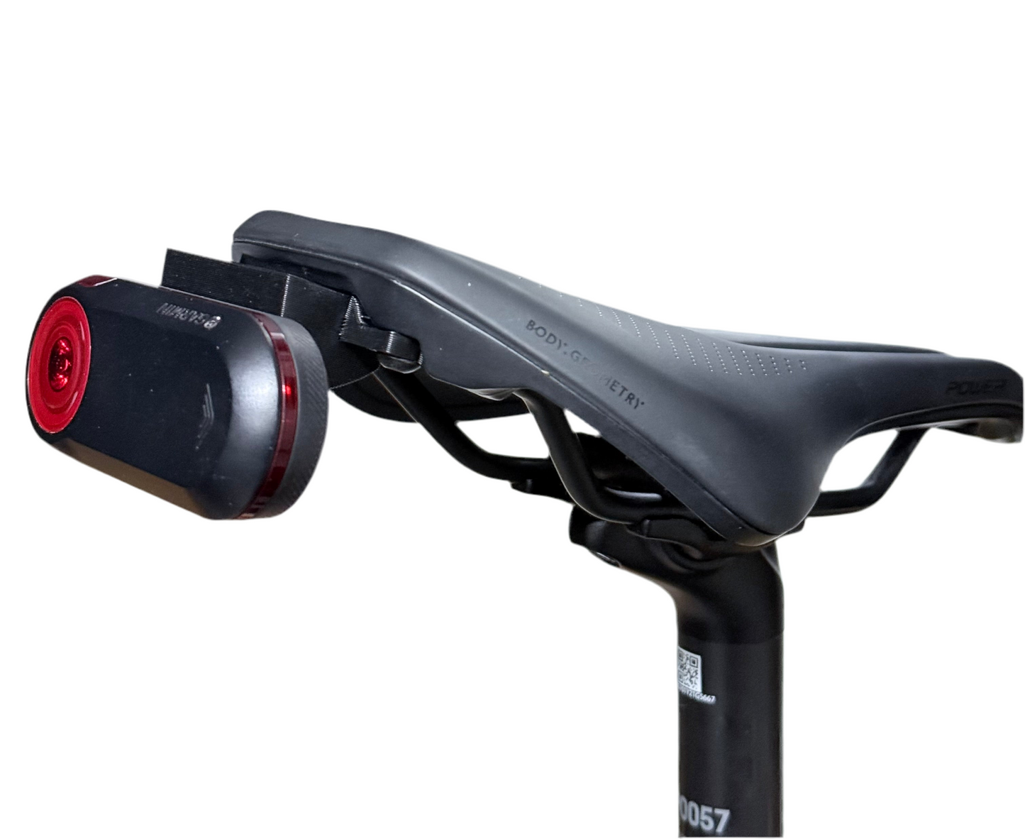 SWAT Garmin Varia (Horizontal) Mount for Specialized / S-Worke Saddle