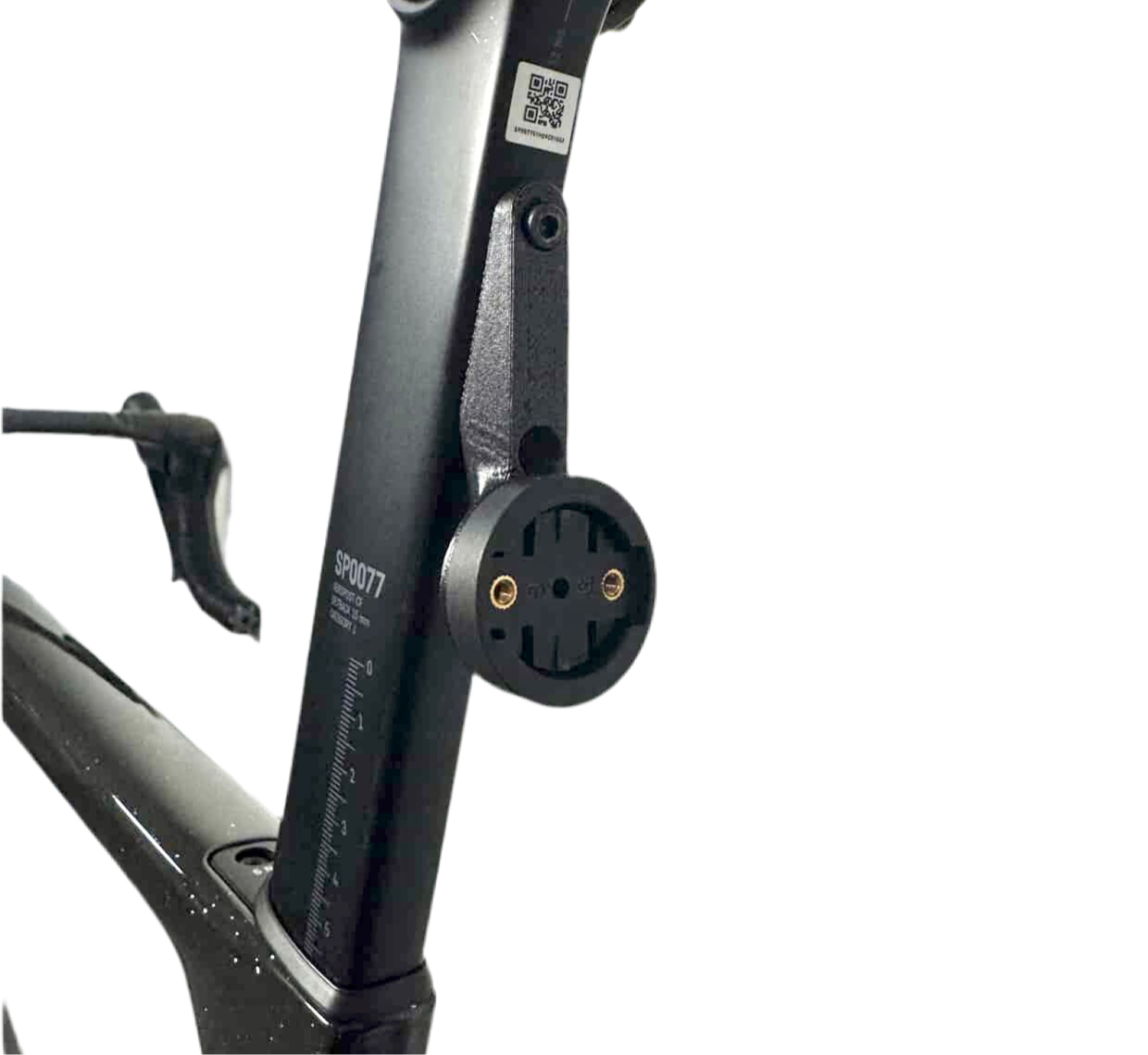 Canyon Aeroad (2024+) SP0077 Garmin Varia Mount
