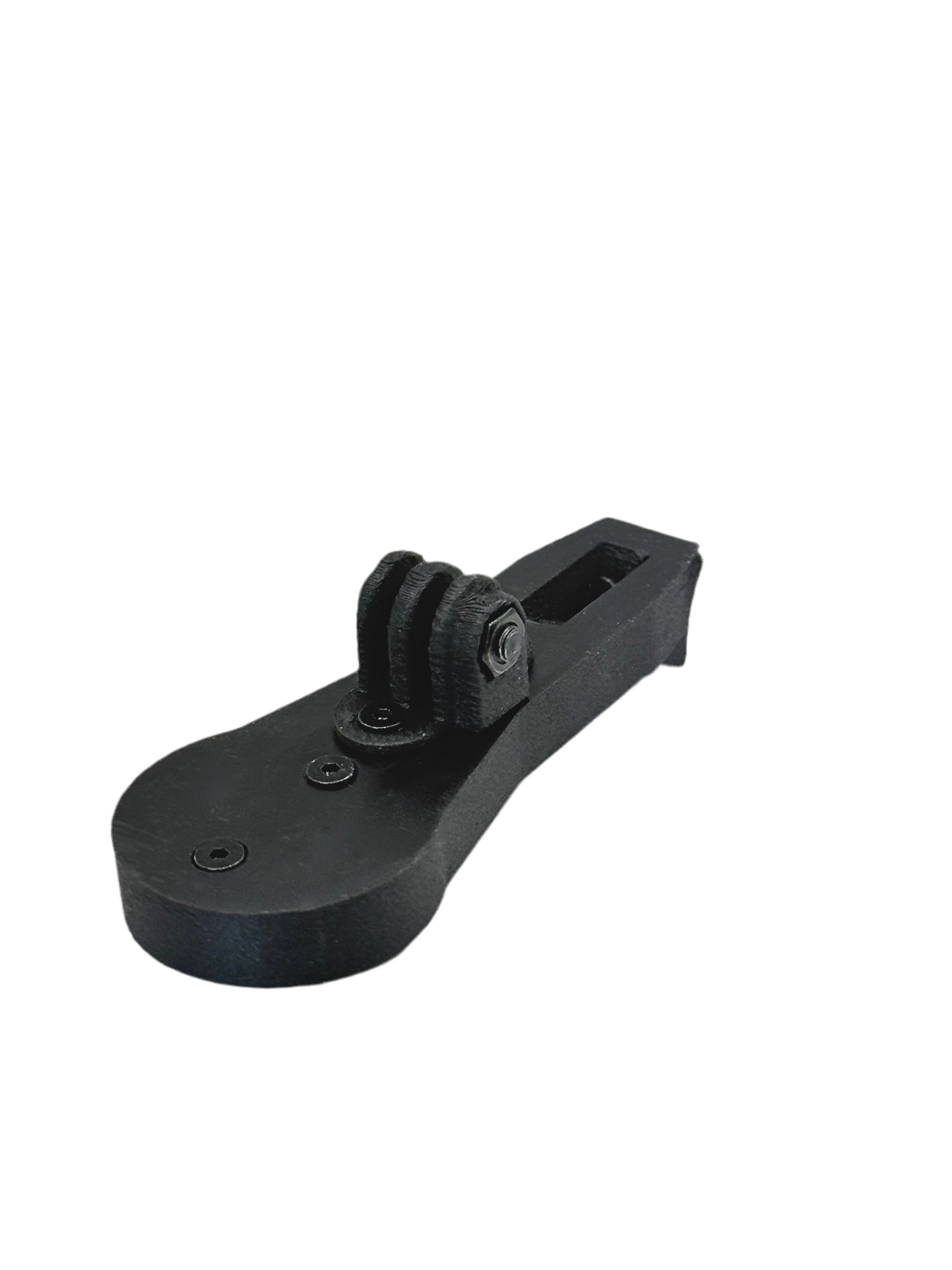 Aero Computer Mount with GoPro Add-On For The Roval Rapid Cockpit (SL8 Tarmac)