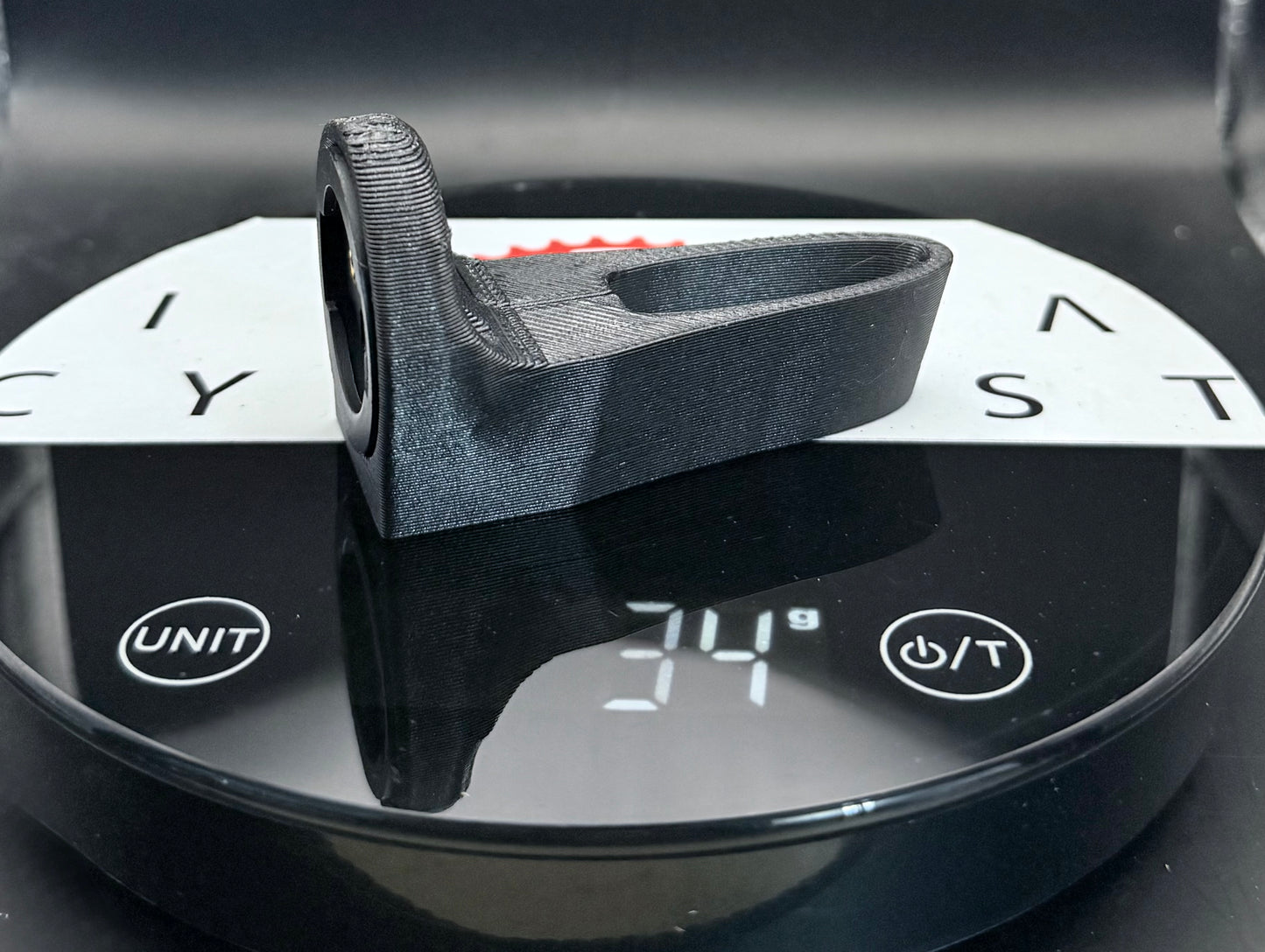 Factor Ostro Vam 2 Garmin Varia Seat Post Mount