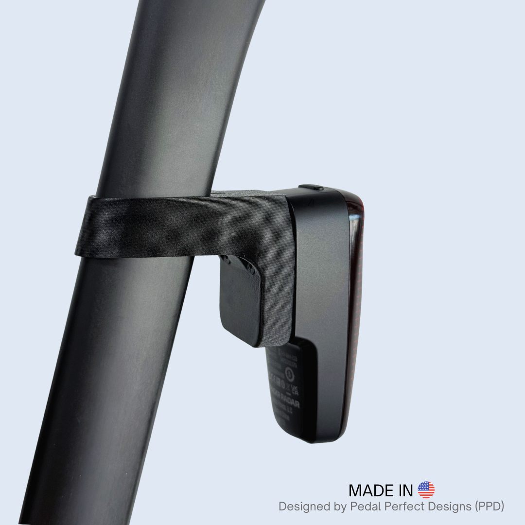 SL8 Tarmac Garmin Varia RTL RCT Wahoo Trackr Radar Seat Post Mount