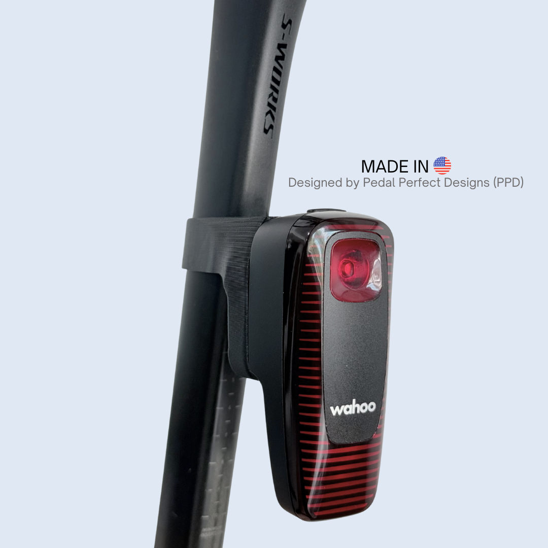 SL8 Tarmac Garmin Varia RTL RCT Wahoo Trackr Radar Seat Post Mount