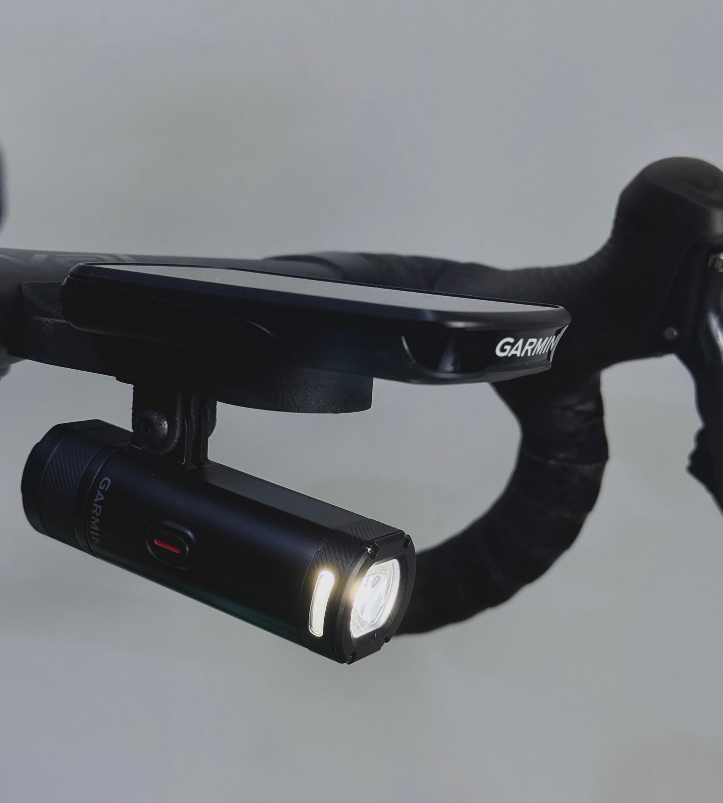 Aero Computer Mount with GoPro Add-On For The Roval Rapid Cockpit (SL8 Tarmac)