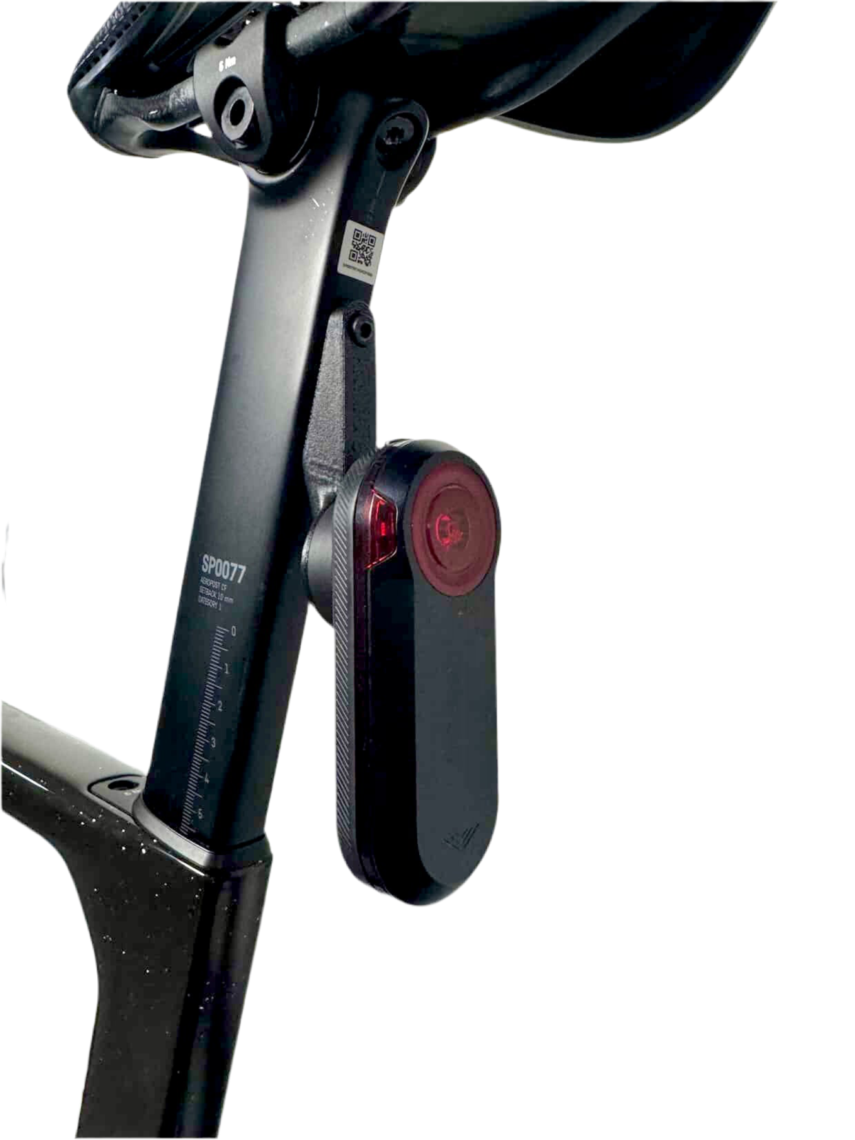 Canyon Aeroad (2024+) SP0077 Garmin Varia Mount