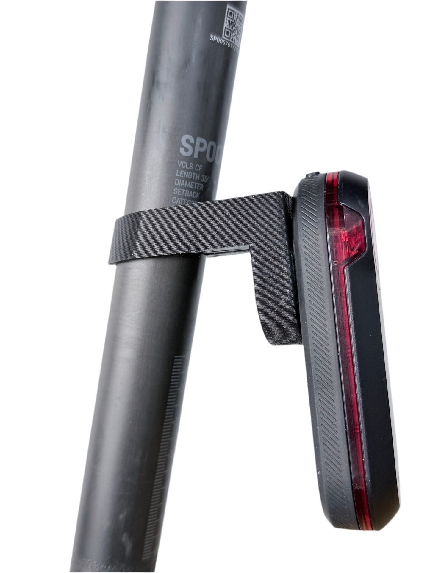 Round Seat Post Garmin Varia Seat