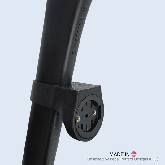 SL8 Tarmac Garmin Varia RTL RCT Wahoo Trackr Radar Seat Post Mount