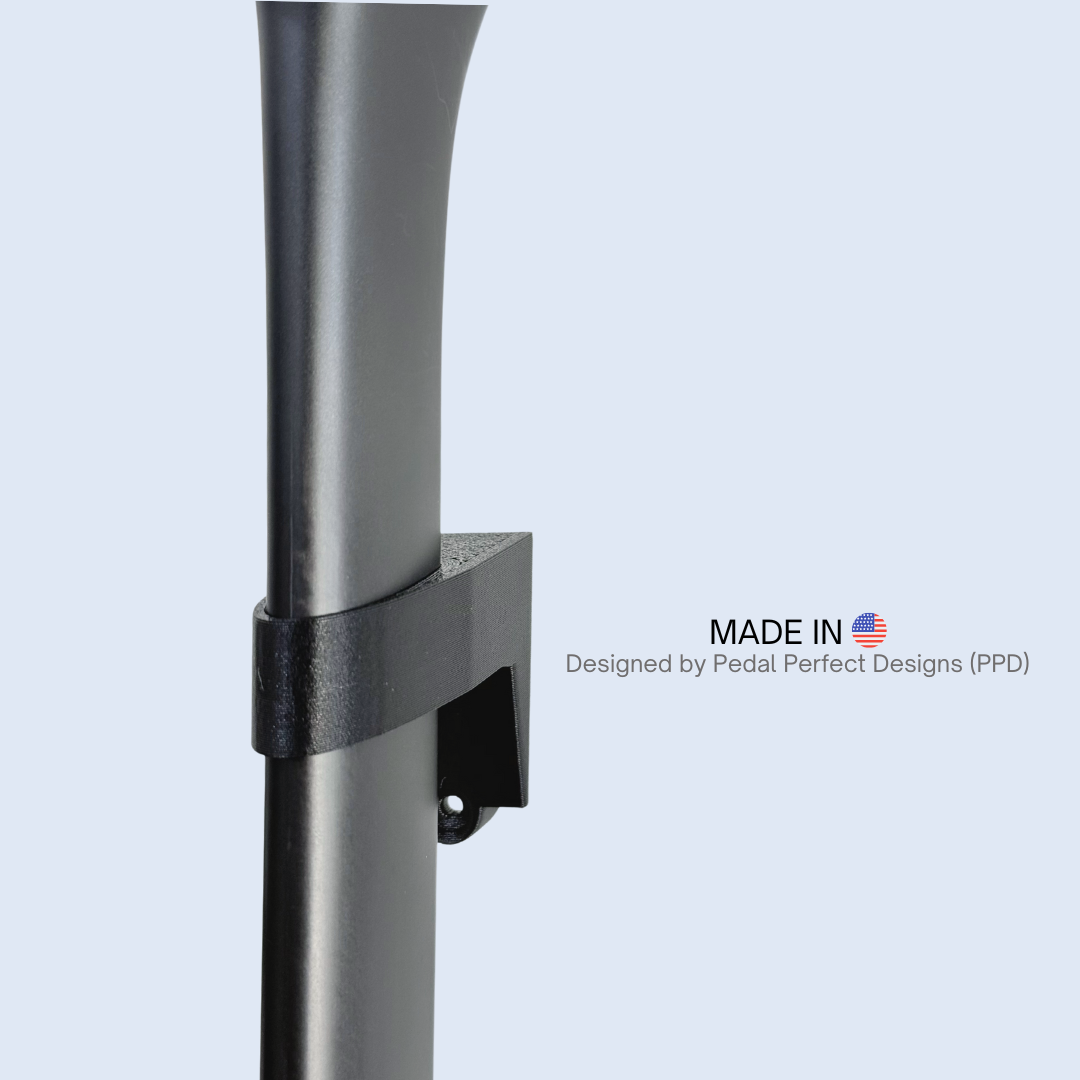 SL8 Tarmac Garmin Varia RTL RCT Wahoo Trackr Radar Seat Post Mount
