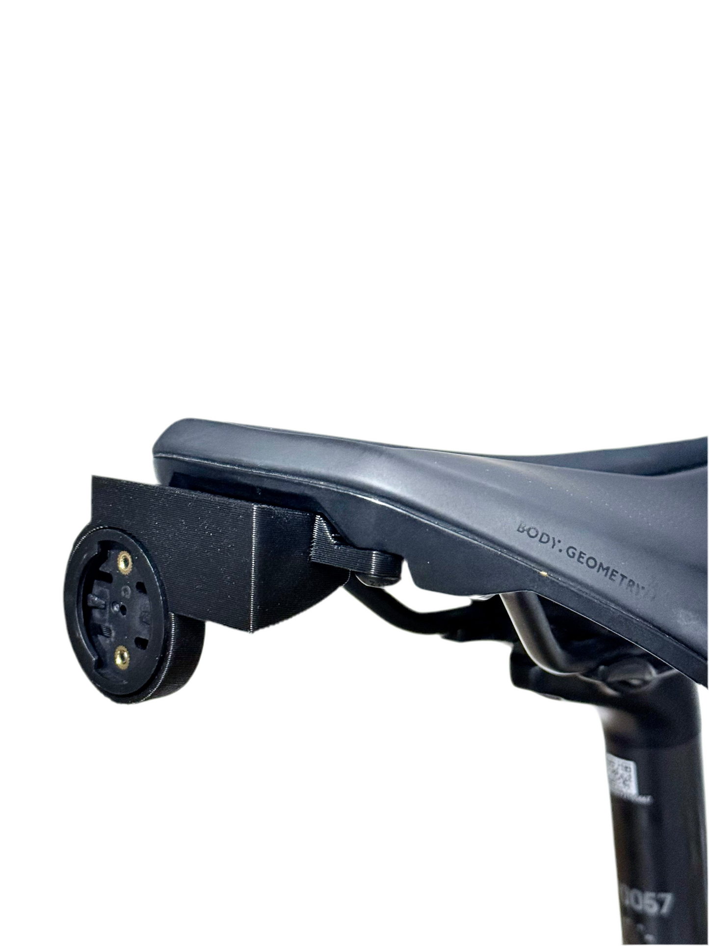 SWAT Garmin Varia (Horizontal) Mount for Specialized / S-Worke Saddle