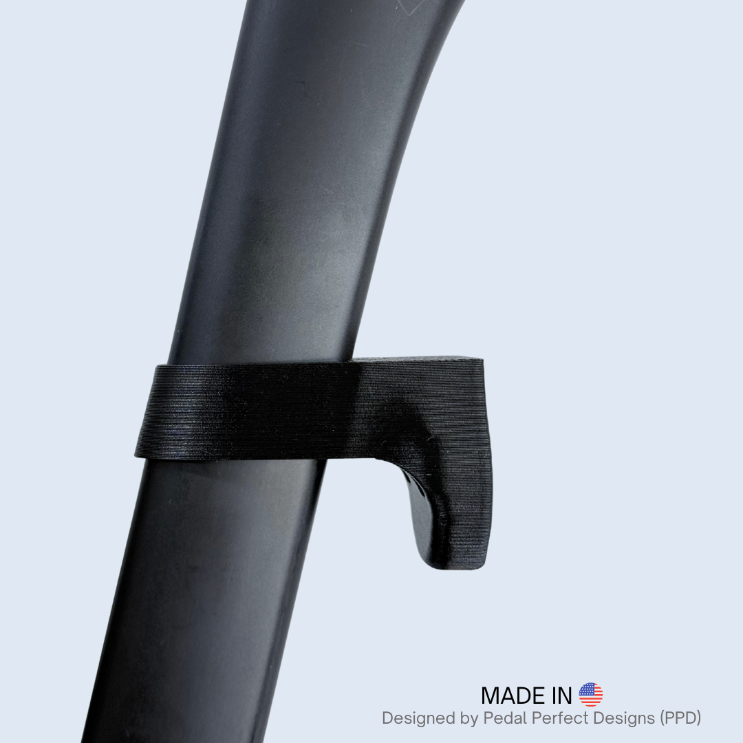 SL8 Tarmac Garmin Varia RTL RCT Wahoo Trackr Radar Seat Post Mount