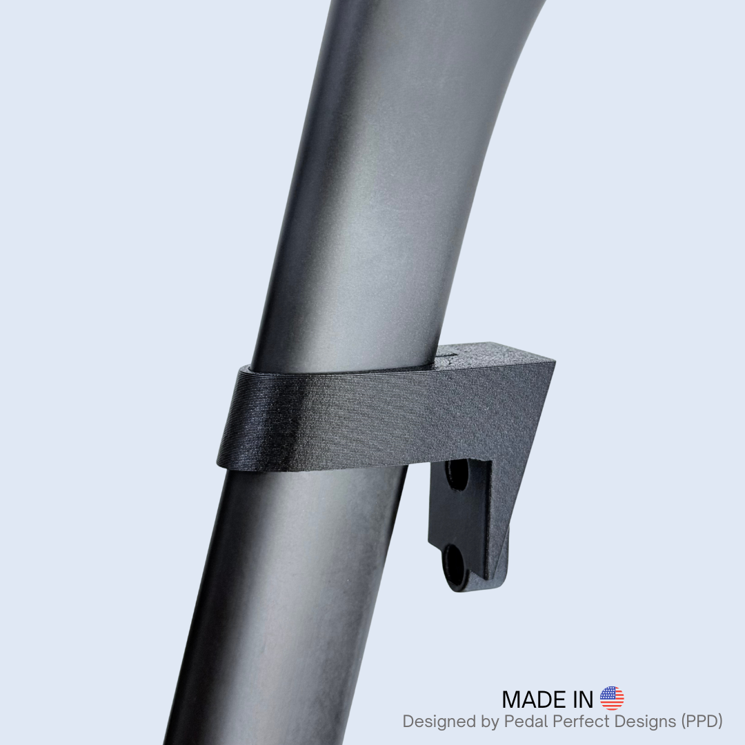 SL8 Tarmac Garmin Varia RTL RCT Wahoo Trackr Radar Seat Post Mount