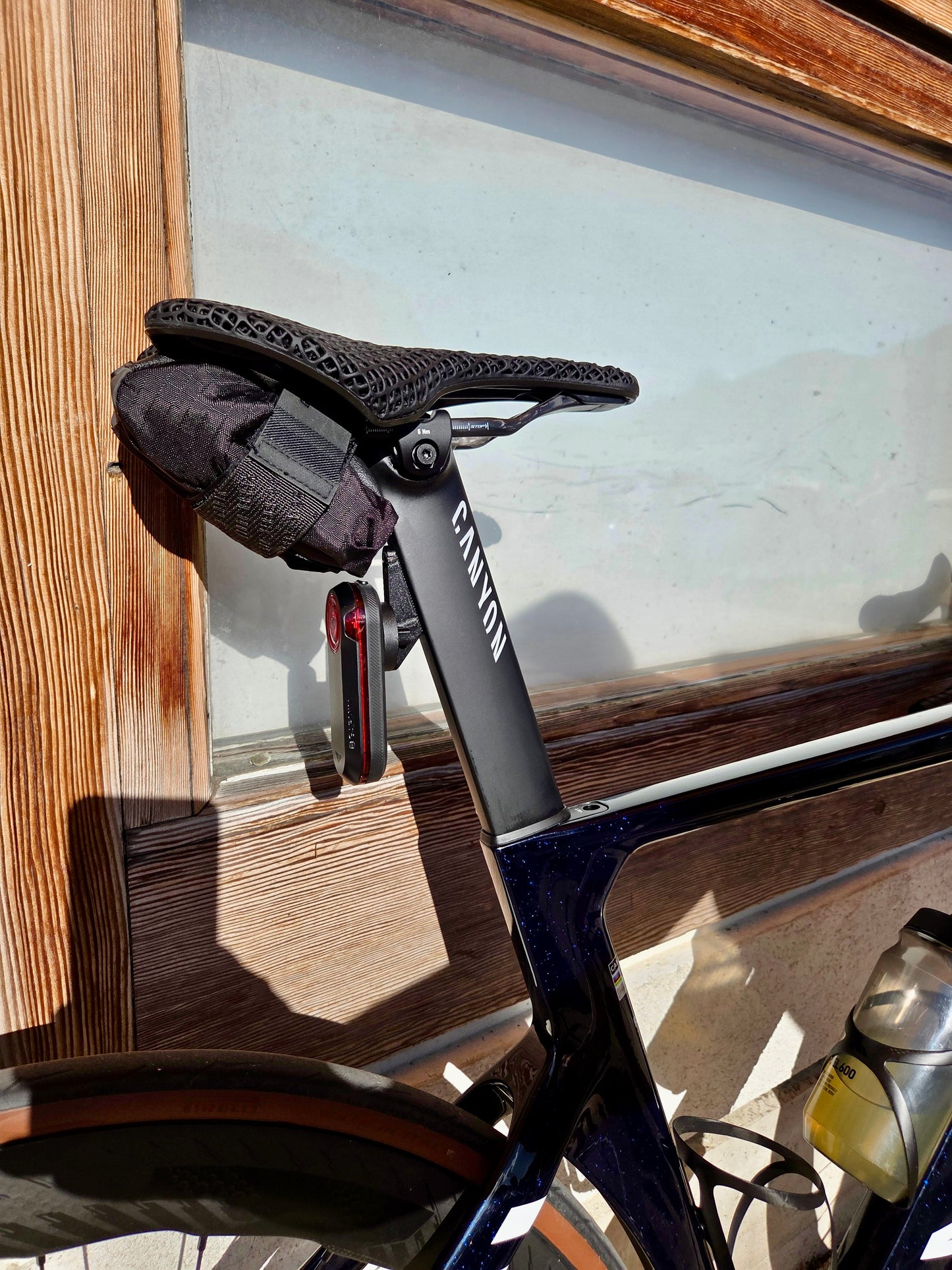 Canyon Aeroad (2024+) SP0077 Garmin Varia Mount