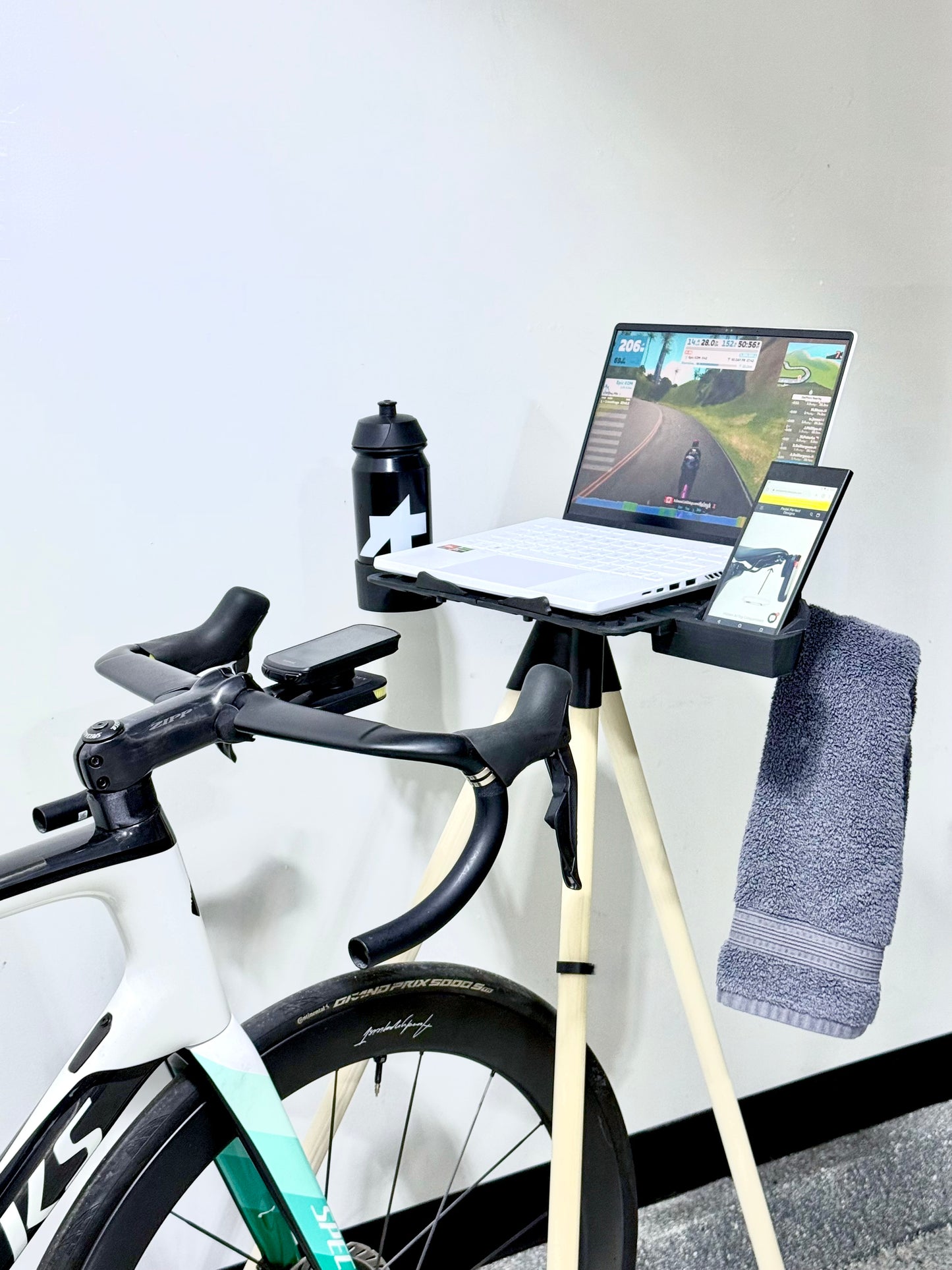 Indoor Cycling Modular Table