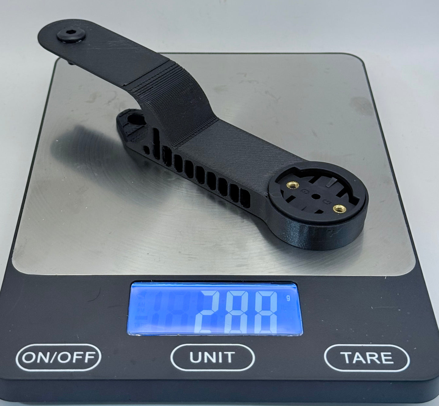 Canyon Gear Groove Garmin/Wahoo Computer Mount