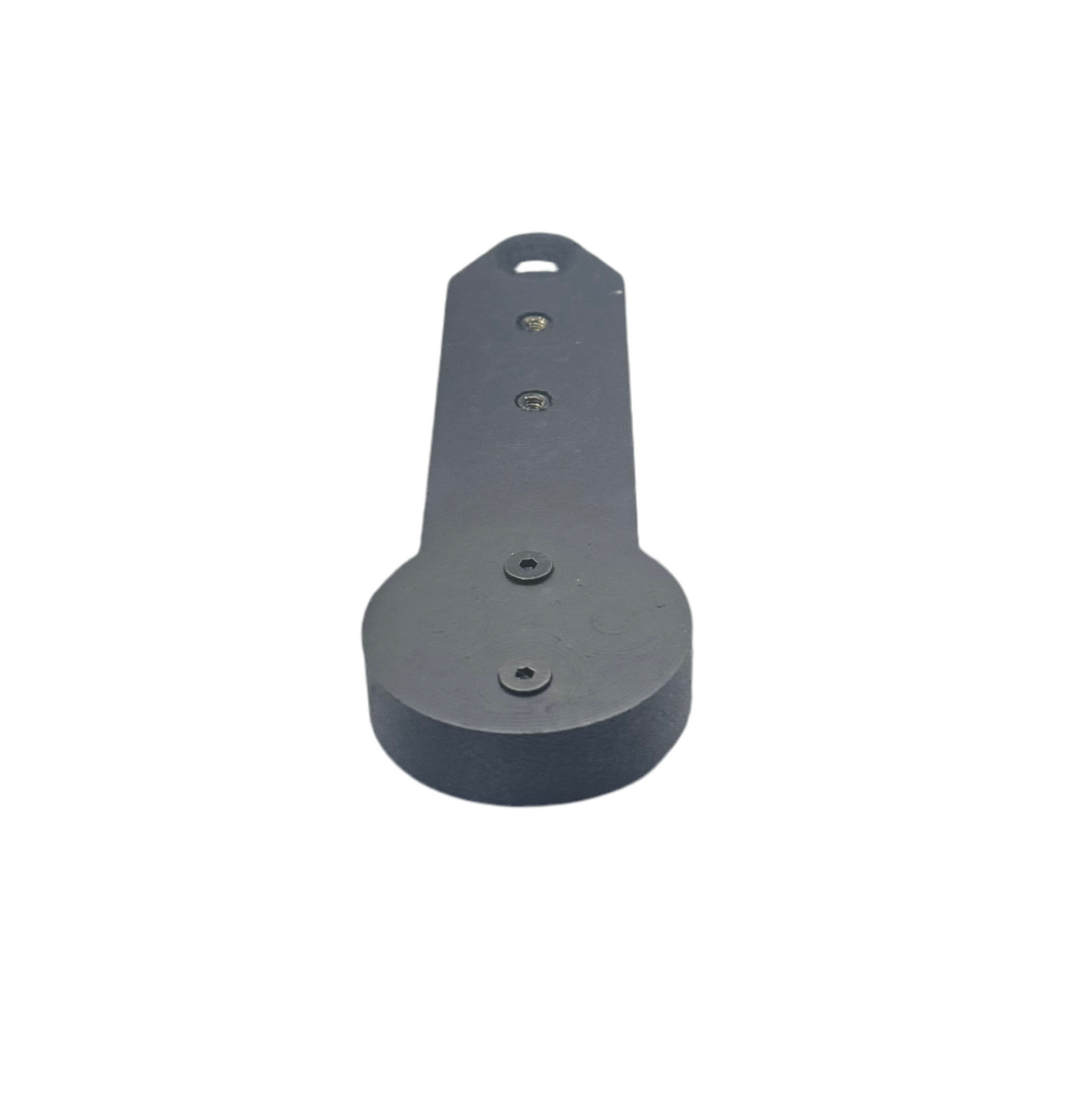 Canyon Gear Groove Garmin/Wahoo Computer Mount with Light Attachment