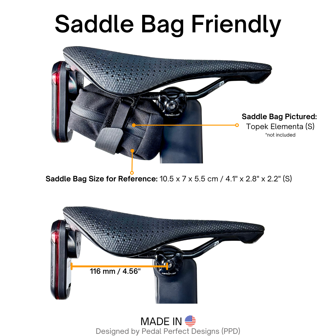 Garmin Varia RTL515 Specialized/S-Works Saddle Mount