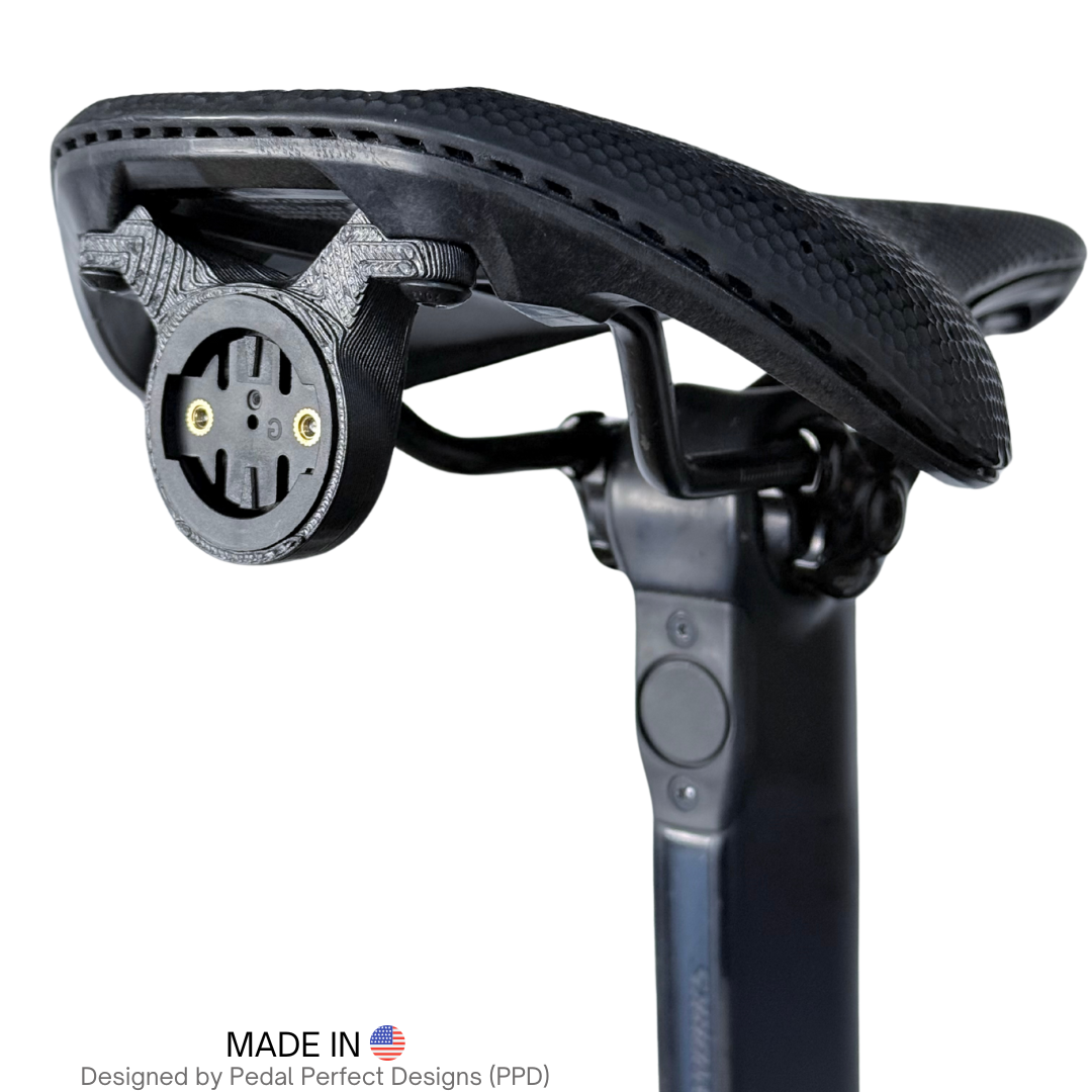 Garmin RTL/RCT and Wahoo Saddle Mount for Specialized/S-Works