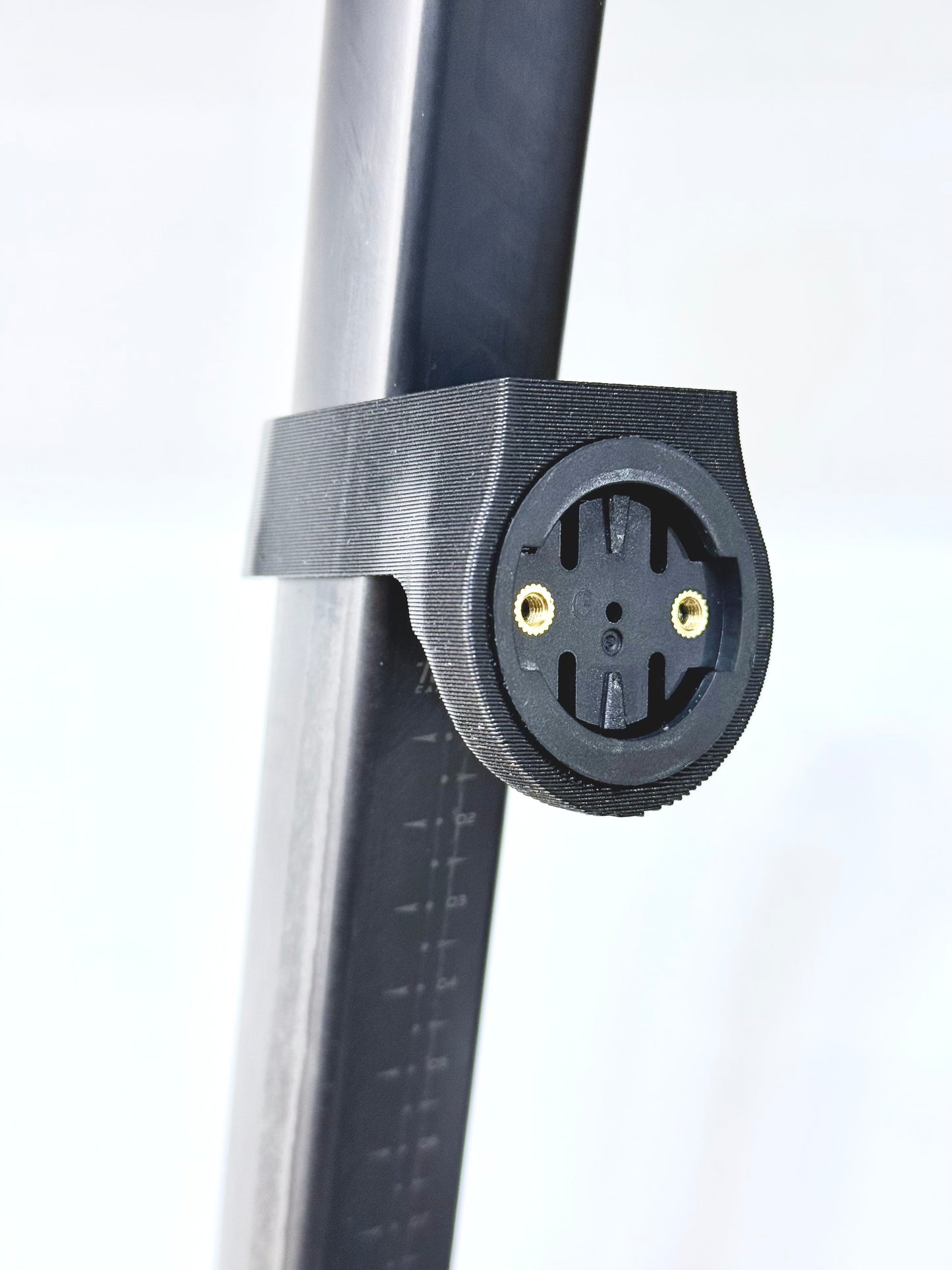 S-Works Pavé (D-shaped) Varia Seat Post Mount for 2020 Tarmac SL6 and 2020+ Roubaix