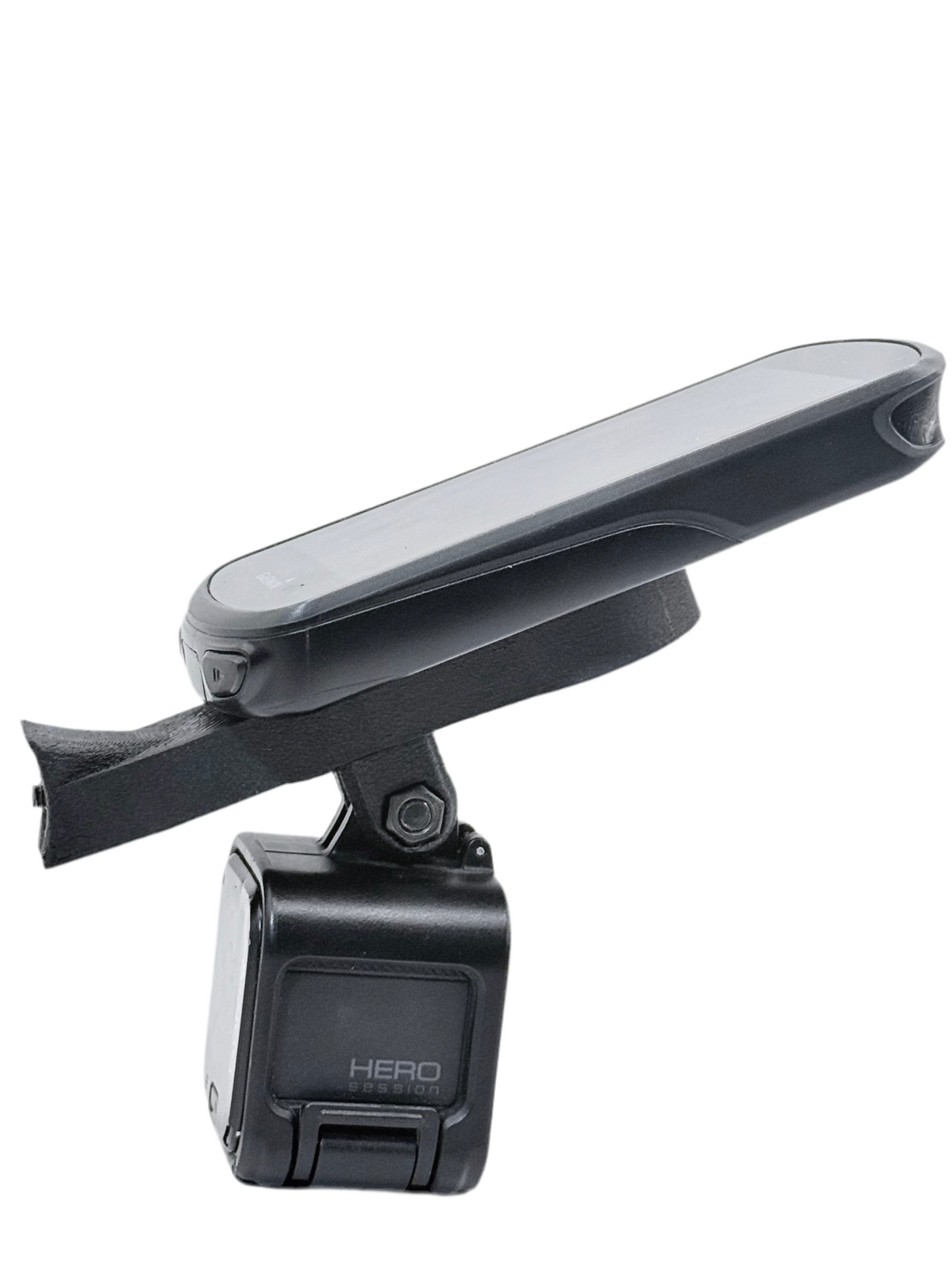 Aero Computer Mount with GoPro Add-On For Tarmac SL7, Venge & S-Works Future Stem