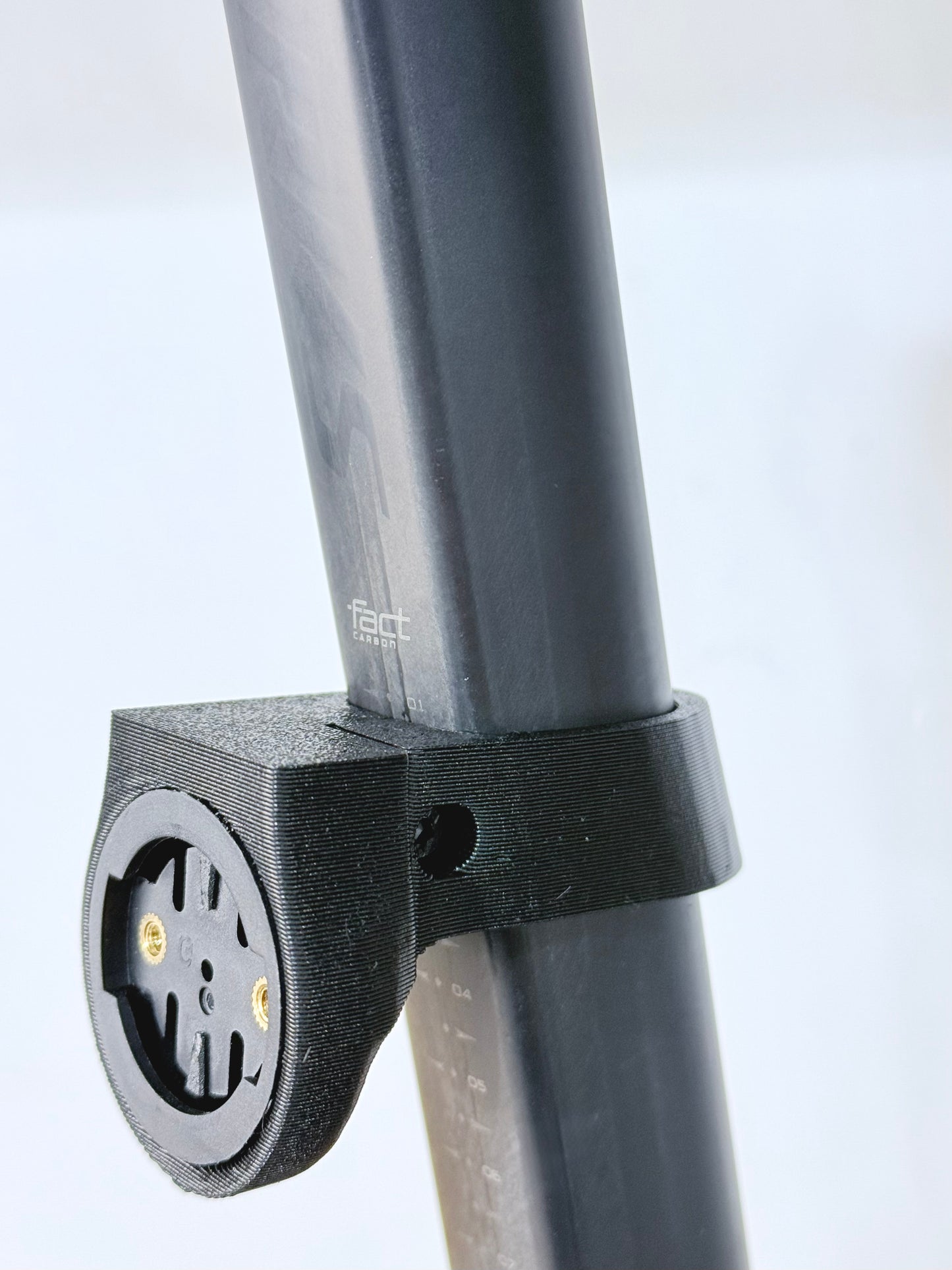 S-Works Pavé (D-shaped) Varia Seat Post Mount for 2020 Tarmac SL6 and 2020+ Roubaix