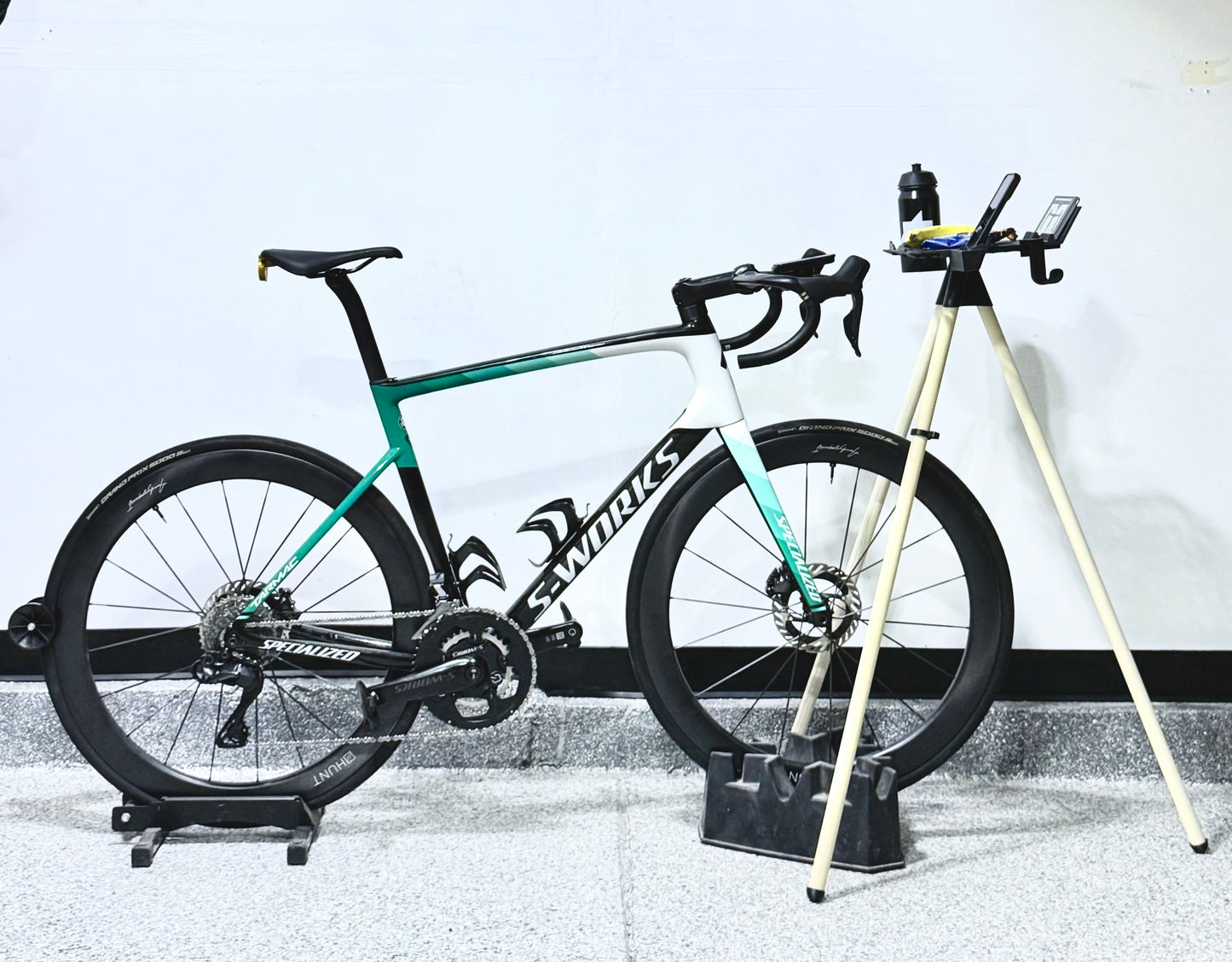 Indoor Cycling Modular Table
