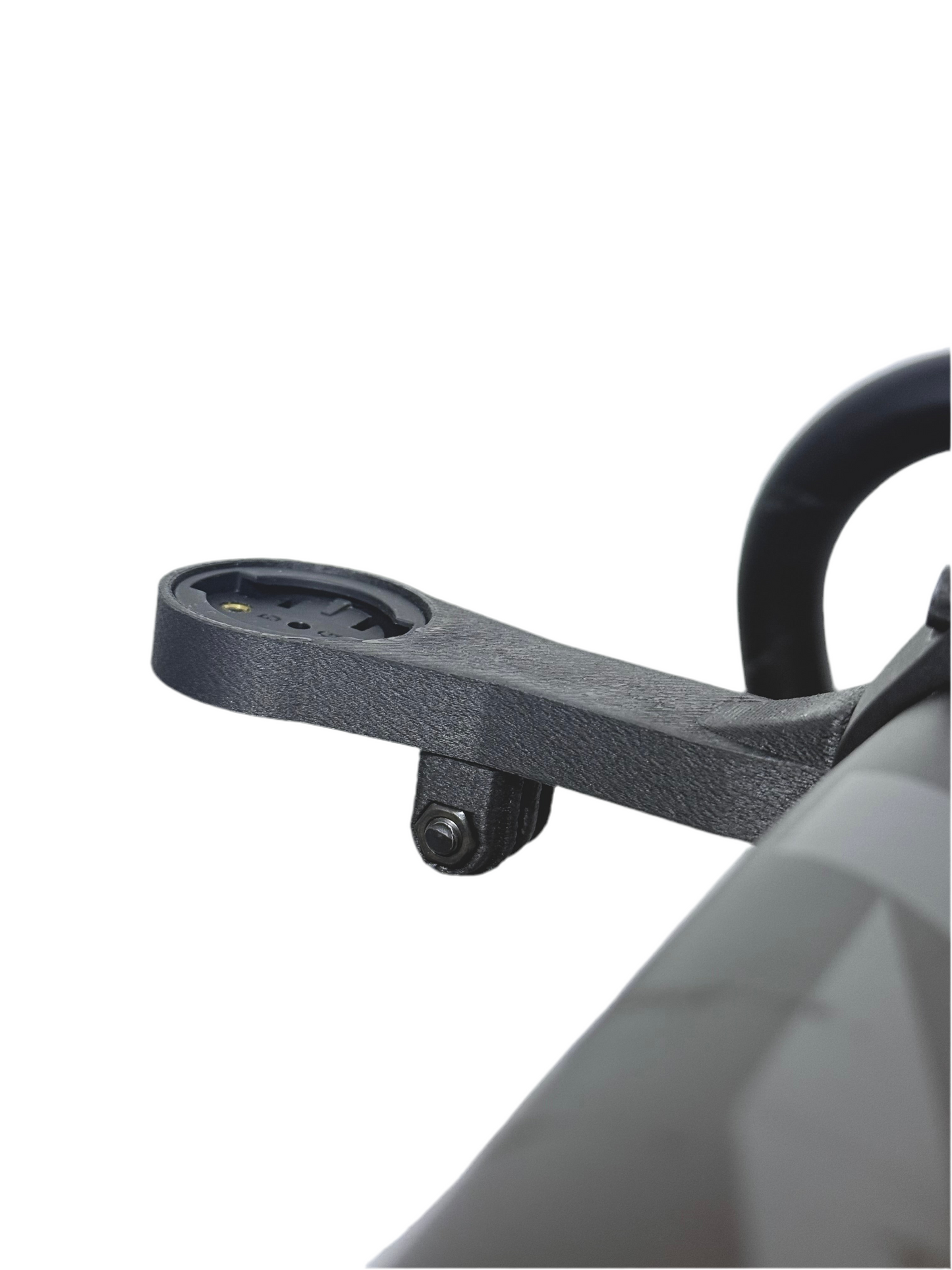 Aero Computer Mount with GoPro Add-On For Tarmac SL7, Venge & S-Works Future Stem