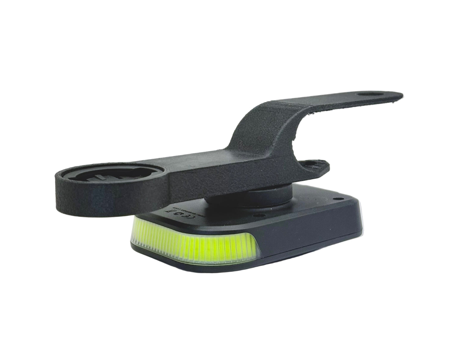 Canyon Gear Groove Garmin/Wahoo Computer Mount with Light Attachment
