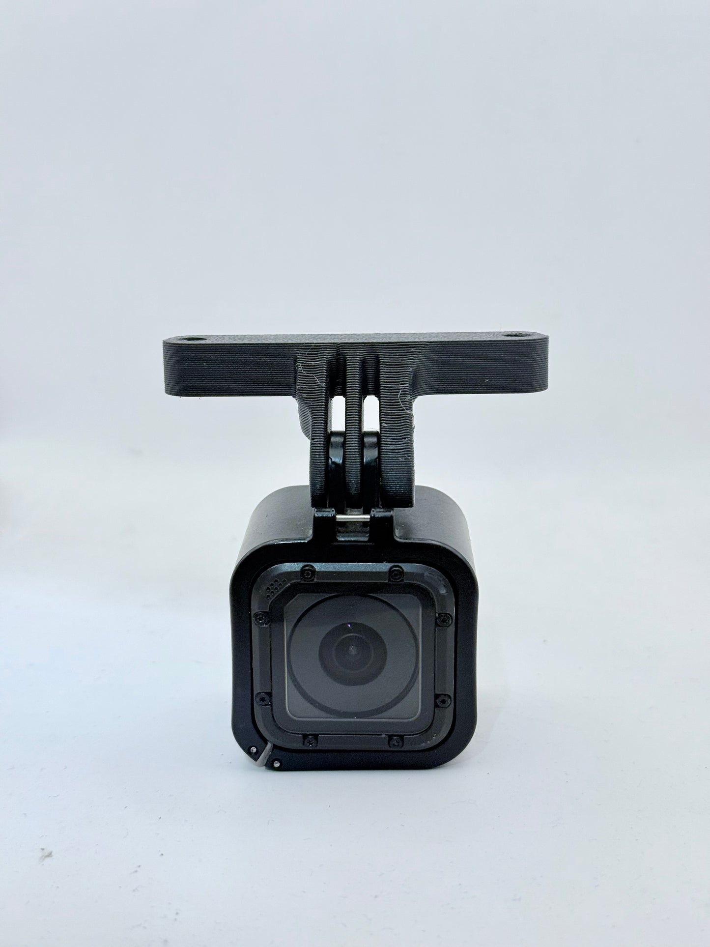 GoPro Insta 360 DJI Saddle Mount for Specialized/S-Works, Pinarello Most, and Sella Italia Saddles. Made in USA