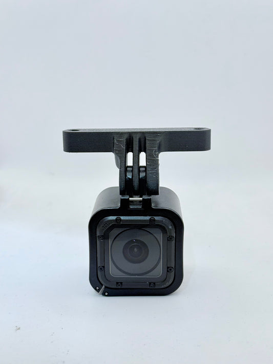 GoPro Insta 360 DJI Saddle Mount for Specialized/S-Works, Pinarello Most, and Sella Italia Saddles. Made in USA