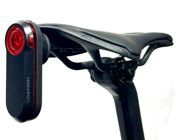 アクセサリー GARMIN VARIA RTL515 Garmin Varia RTL515 Mount For Shimano Pro Stealth Saddle – Pedal
