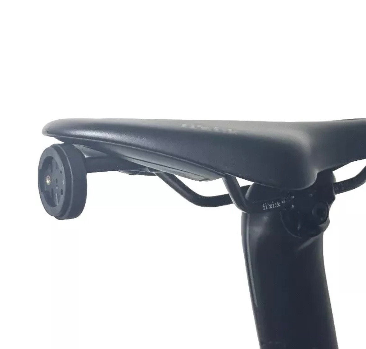 Supporto Sotto Sella Per Luce Garmin VARIA Staffa Saddle Supporto Sotto Sella Per Luce Garmin VARIA Staffa Saddle